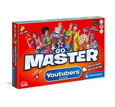 Gioco da Tavola Go Master 16622