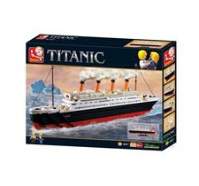 Sluban Costruzione Titanic 1012pz B0577