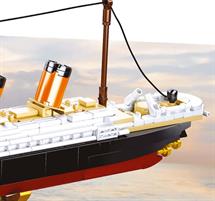 Sluban Costruzioni Titanic 1:700 481Pz B0835