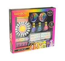 Rainbow High Nail Art Set 97006