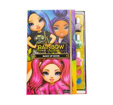 Rainbow High Nail Libro Make Up 97009