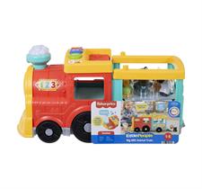Fisher Price Little People Trenino Animali ABC HHH20