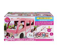 Barbie Camper dei Sogni HCD46 new model 2022