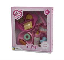 Coccole e Baci Set Pappa 9 Accessori GGI210040