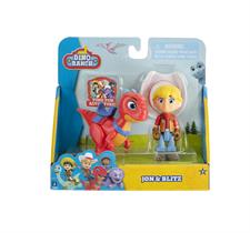 Dino Ranch Peluche Coppia Ass. DNA00000