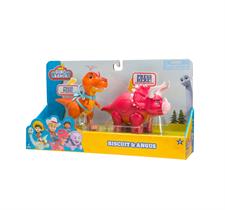 Dino Ranch Coppia Dino con Funzioni DNA02000