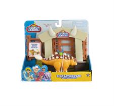 Dino Ranch Playset con Personaggio DNA05000