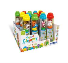 Soft Clemmy Tubo Animali Ass. 17205