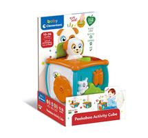 Baby Clem Cubo Attivita' 17672
