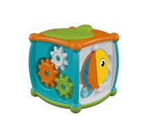 Baby Clem Cubo Attivita' 17672