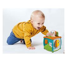 Baby Clem Cubo Attivita' 17672