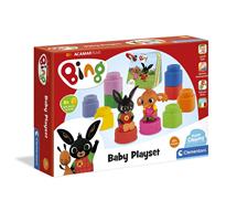 Soft Clemmy Bing Playset 17693