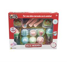 Giochi di Casa Set Dolciumi 13pz GGI220029