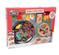 Giochi di Casa Steak & Pizza Party GGI220095