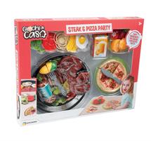 Giochi di Casa Steak & Pizza Party GGI220095