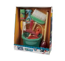 Giochi di Casa Set Pulizie 10pz GGI220030