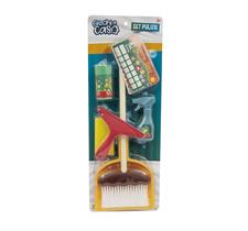 Giochi di Casa Set Pulizie 8pz GGI220031