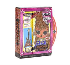 Lol Surprise OMG Remix Rock Frcs 577591