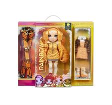 Rainbow High Winter Break Poppy Rowan 574767