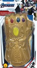 Carnevale Acc. Guanto Avengers Thanos 200449