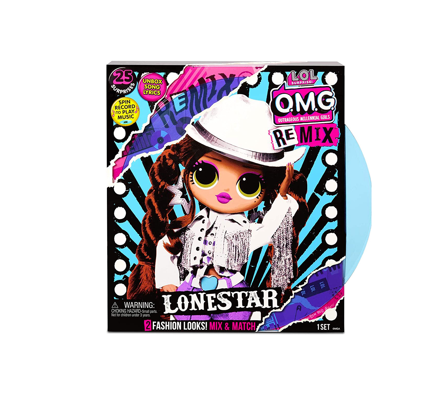 Lol Surprise OMG Remix Lonestar 567233