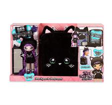 Na Na Na Surprise Backpack Bedroom 3IN1 Black 569749 566946