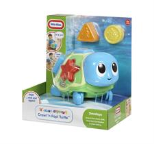 Little Tikes Baby Tartaruga Forme 638497