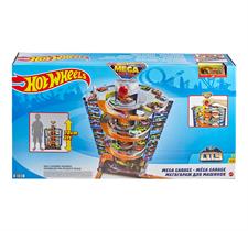 Hot Wheels City Mega Garage 70Cm GTT95