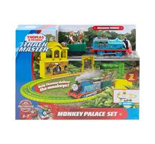 Thomas e Friends Pista Palazzo delle Scimmie FXX65