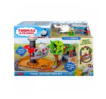 Thomas e Friends Playset Sodor Safari Tiger GXH06