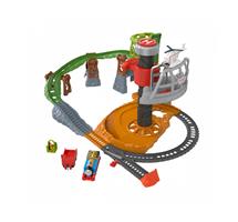 Thomas e Friends Playset Sodor Safari Tiger GXH06