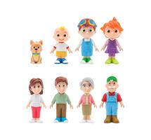 Cocomelon Pack Family 8 Personaggi WT0047