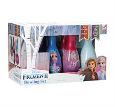 Frozen 2 Set Bowling 6pz DFR23411