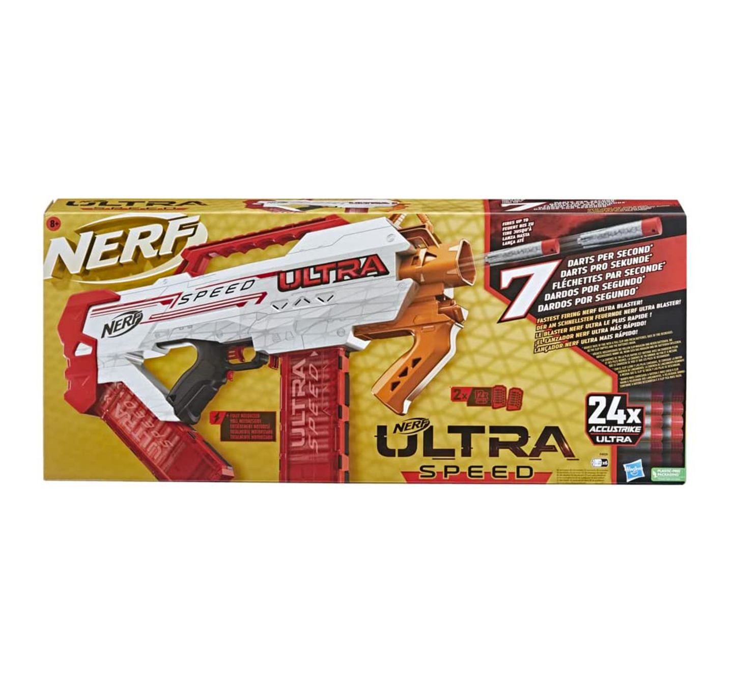 Nerf Ultra Speed F4929