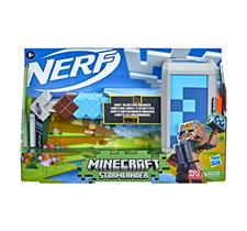 Nerf Minecraft Schilling F4416