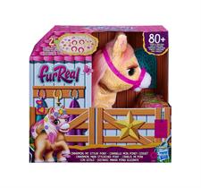 Fur Real Cinnamon Pony Stiloso F4395