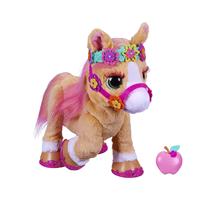 Fur Real Cinnamon Pony Stiloso F4395
