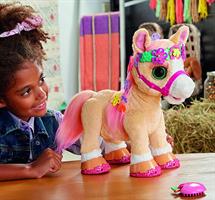 Fur Real Cinnamon Pony Stiloso F4395