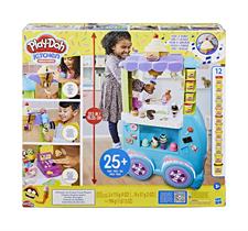 Playdoh Super Camioncino dei Gelati F1039