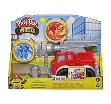 Playdoh Wheels Camion dei Pompieri F0649