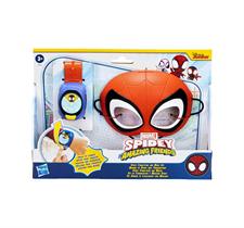 Spiderman Spidey Web Kit Orologio e Maschera F3712
