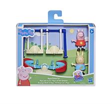 Peppa Pig I Playset di Peppa Ass. F2189