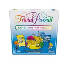 Gioco da Tavola Trivial Pursuit Famiglia E1921