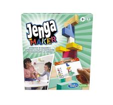 Gioco da Tavola Jenga Maker F4528 POS230583