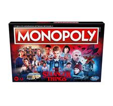 Gioco da Tavola Monopoly Stranger Things F2544