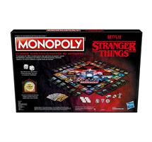 Gioco da Tavola Monopoly Stranger Things F2544
