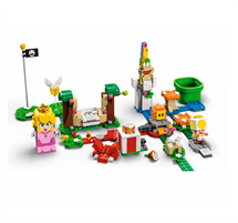 Lego Super Mario Starter Pack Avventure di Peach 71403