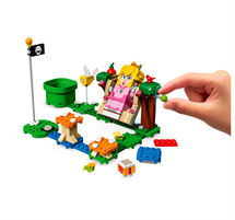 Lego Super Mario Starter Pack Avventure di Peach 71403