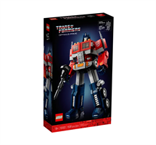 Lego Icons Optimus Prime 10302