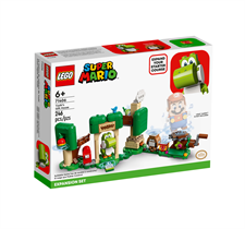 Lego Super Mario Pack espansione Casa dei regali di Yoshi 71406